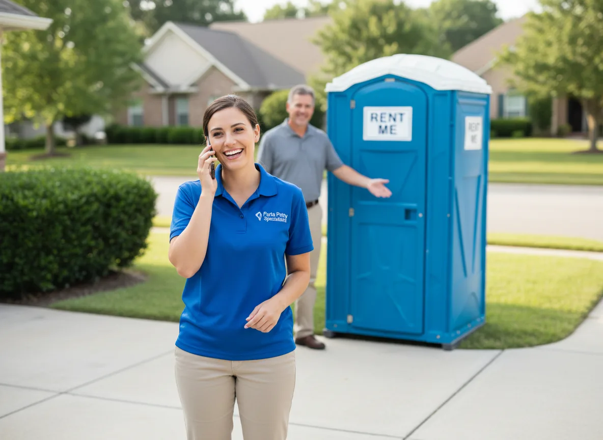 Portable Toilet Rental Trimont, MN FAQs